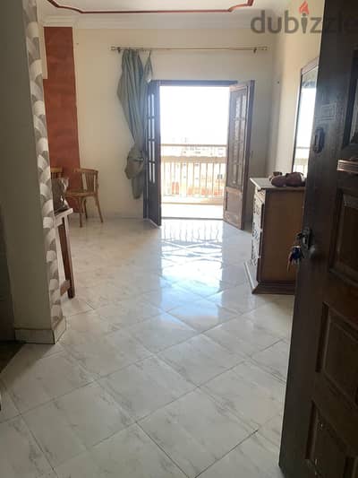 شقة مميزة غير مجروحة – 3 غرف + ريسبشن كبير + 3 بلكونات
