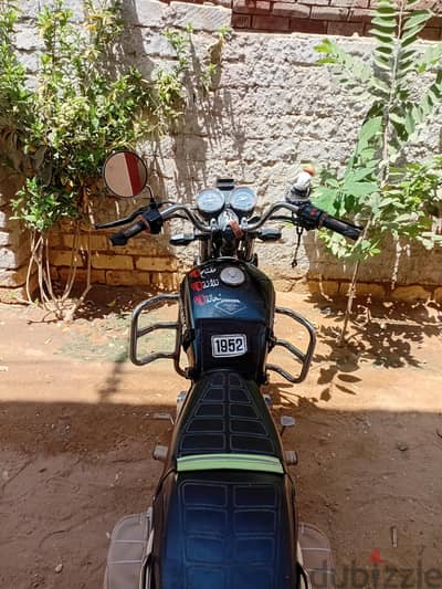 مكنه هوجن للبيع 150 كسر زيرو