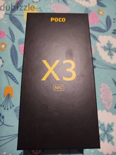 poco x3