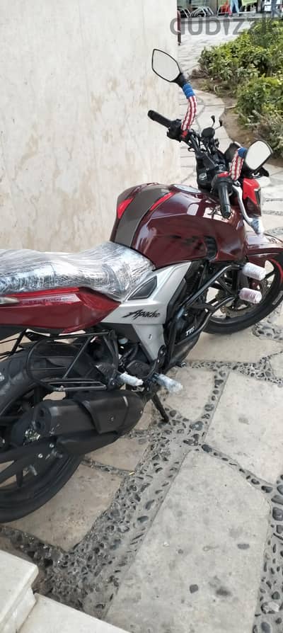 اباتشى 160 هندى