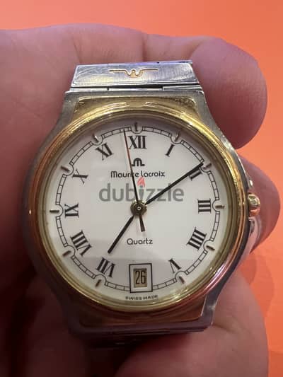ساعة موريس لاكروا Maurice Lacroix luxury watch for sale