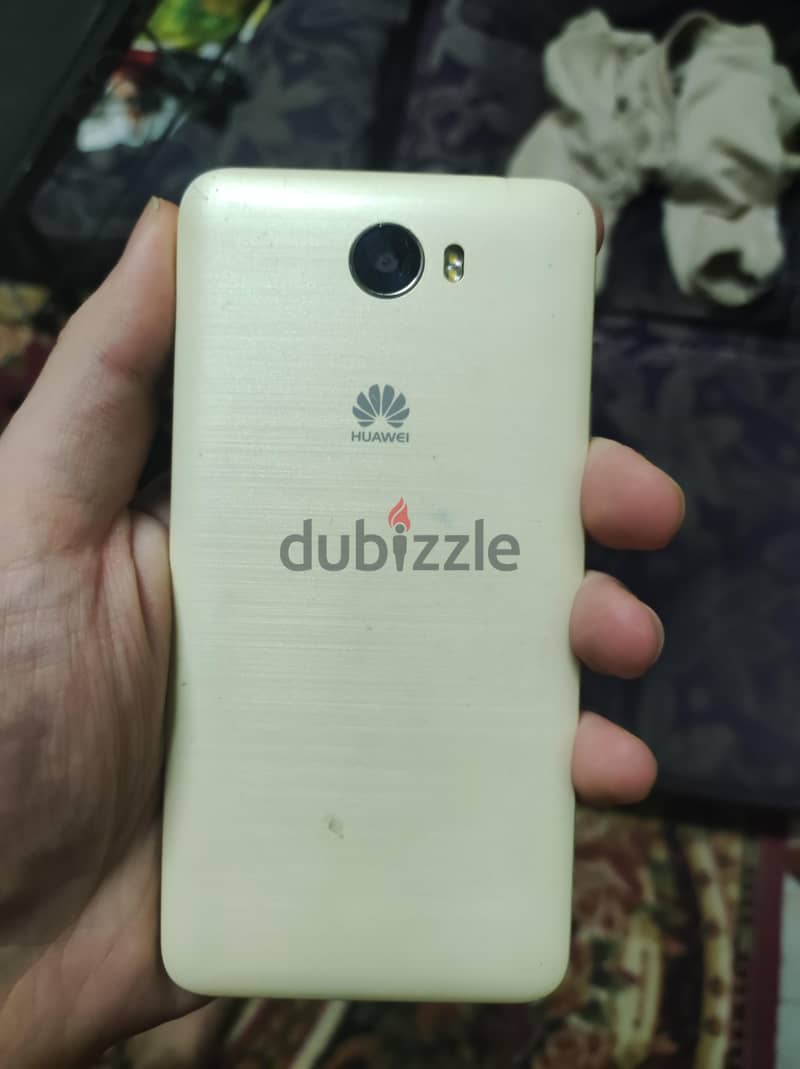 Huawei Y7 Prime 1