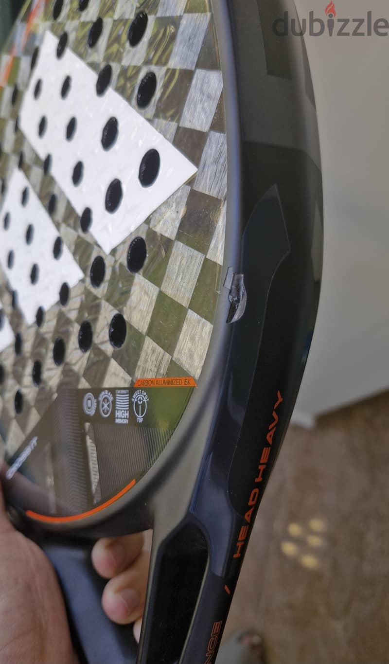 Adidas cross it 3.4 padel racket 2