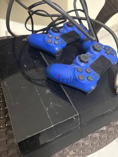 PlayStation 4 in excellent condition