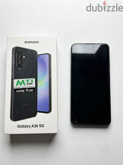 Samsung Galaxy A36 5G – 256GB / 8GB RAM