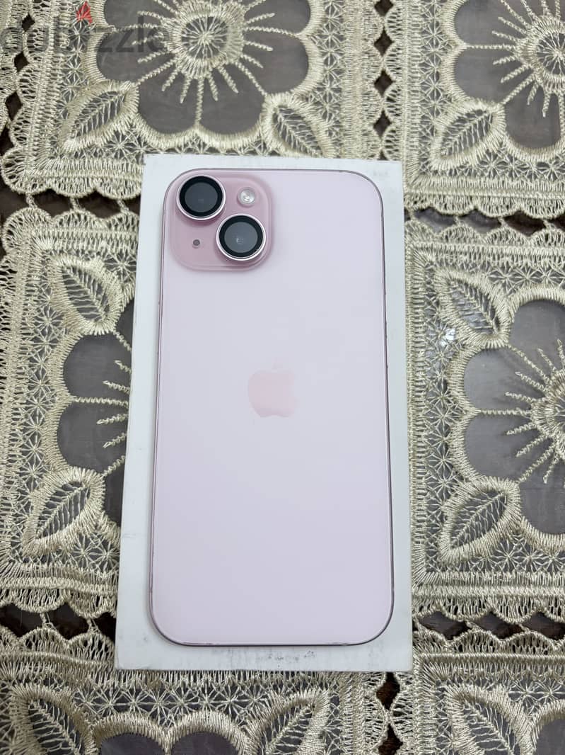 Apple - iPhone 15 1