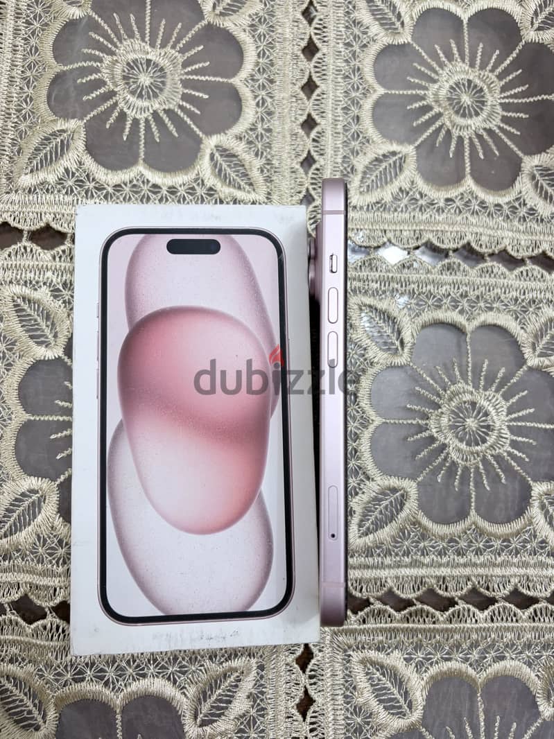 Apple - iPhone 15 2