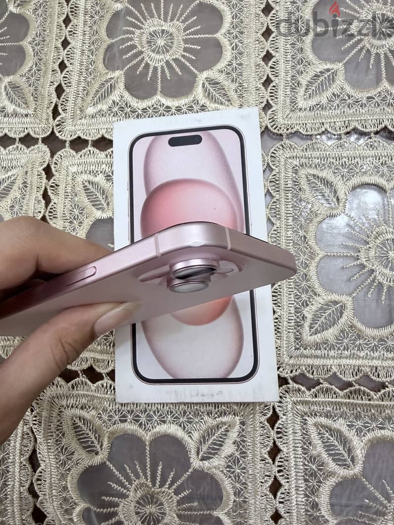 Apple - iPhone 15 5