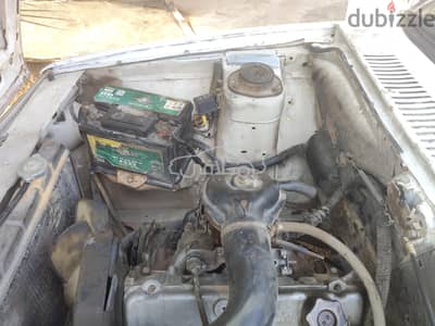 فيات شاهين 2001 للبيع التجمع - القاهرة الجديدة