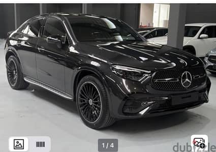 Mercedes-Benz GLC 300 2026 - AMG premium plus