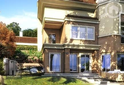 فيلا 5غرف للبيع فى بيتر فلاى بالمستقبل سيتى بجوار مدينتى بالتقسيط على 12سنة ومقدم يبداء من 900الف فقط بدون فوائد