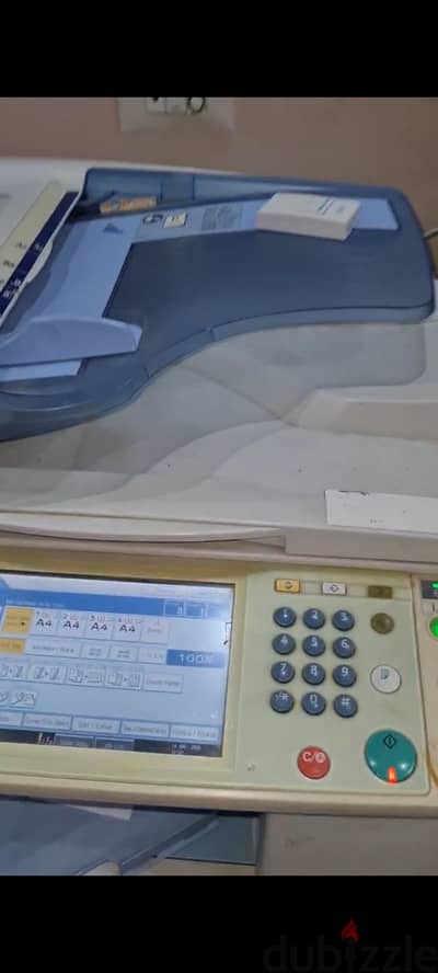 RICOH ممتازه جدا
