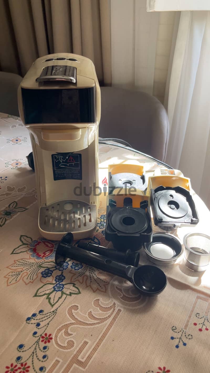 Coffees machine hibrew 6*1 1