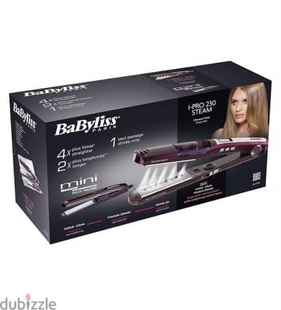 Babyliss straightner