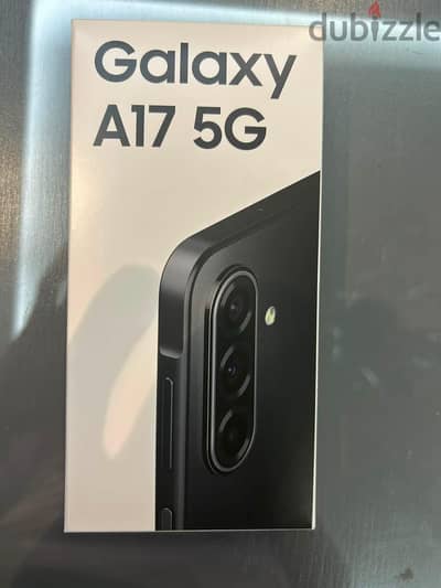سامسونج ايه 17 5 جي