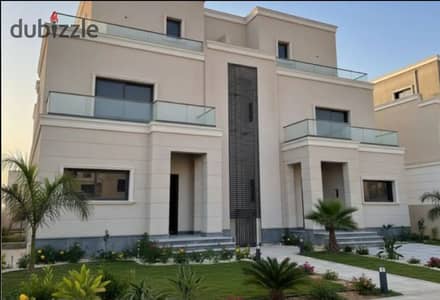 townhouse unit for sale in New Zayed, with near handover, featuring a rooftop and a large private garden, available at the best price