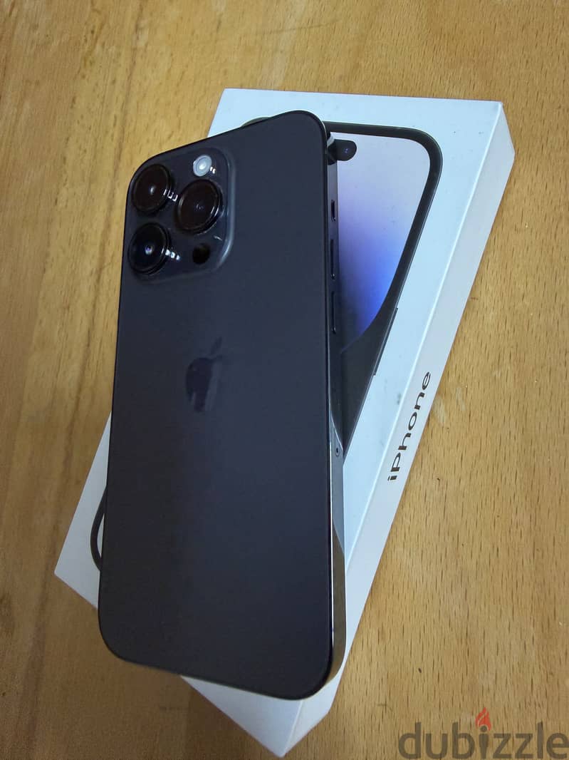 Apple - iPhone 14 Pro 2