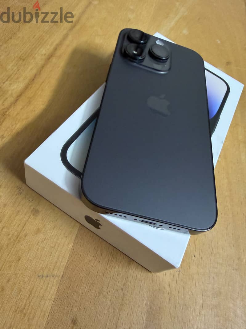 Apple - iPhone 14 Pro 3