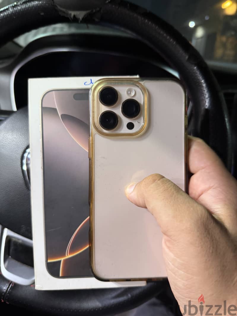 Apple - iPhone 16 Pro Max 1