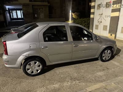 Renault Logan 2013