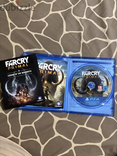 Far cry primal special edition