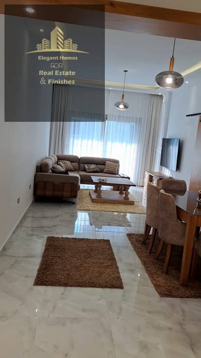 Modern furnished unit in galleria moon valley