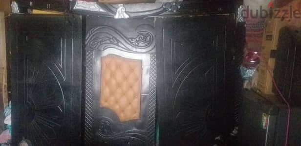 غرفة نوم مستعمله