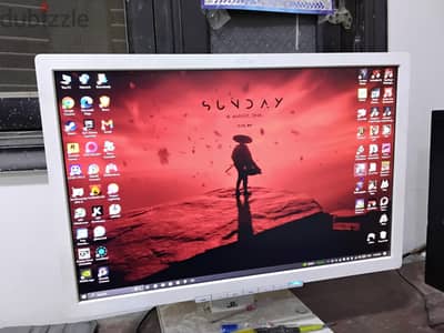  شاشة Fujitsu B22W-7 LED