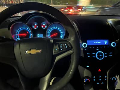 Chevrolet Cruze 2016