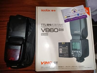 فلاش نيكون 860فرجن 2