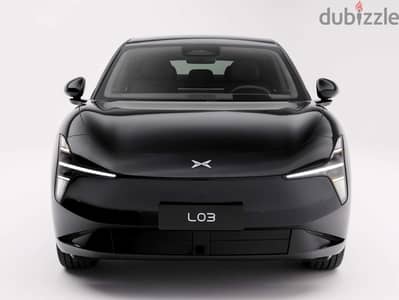 Xpeng MONA L03 MAX EV