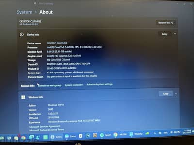 HP ProBook 450 G3