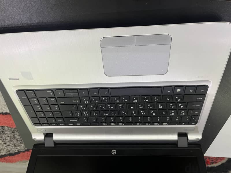 HP ProBook 450 G3 4