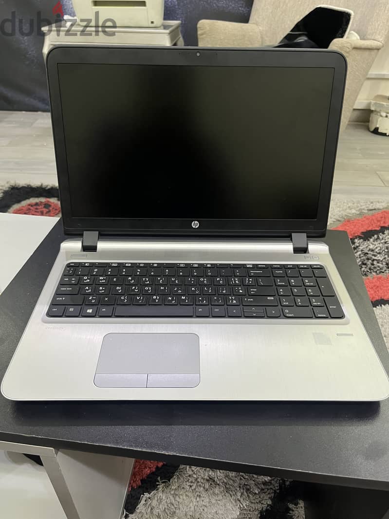 HP ProBook 450 G3 5