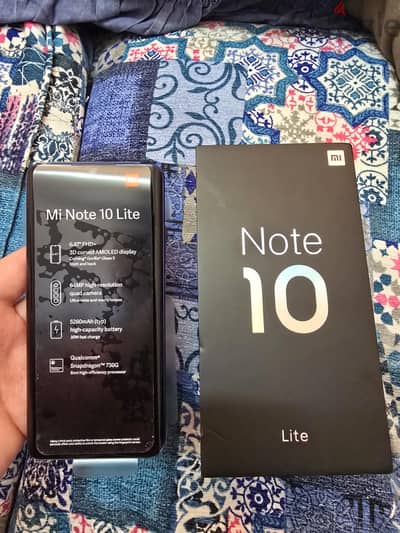 Xiaomi Mi Note 10 Lite