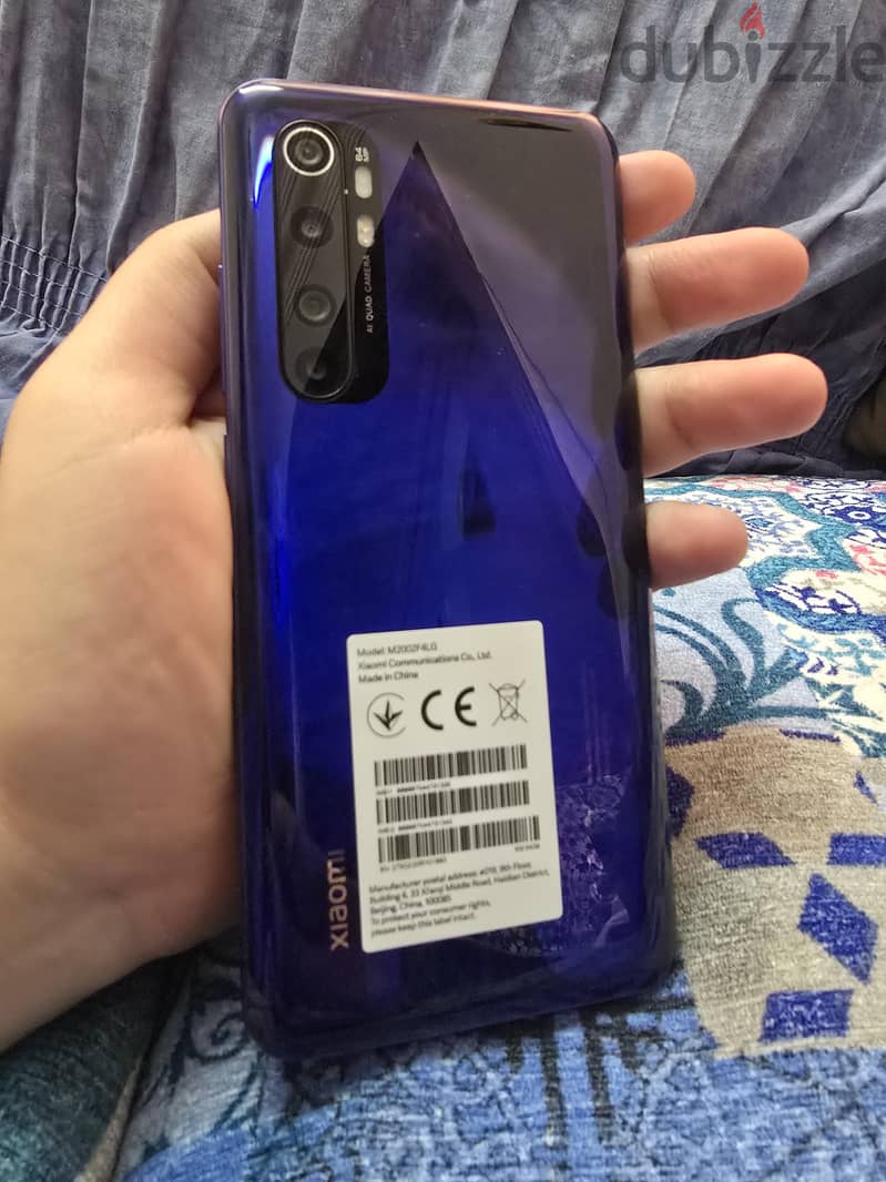 Xiaomi Mi Note 10 Lite 2
