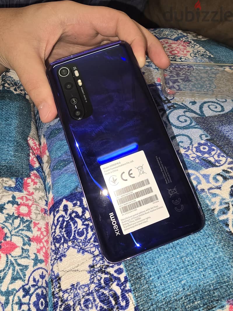 Xiaomi Mi Note 10 Lite 3