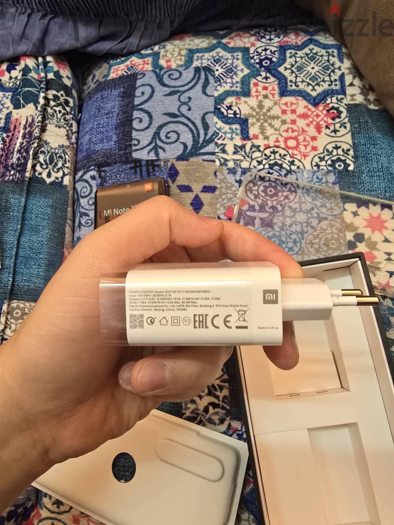 Xiaomi Mi Note 10 Lite 5