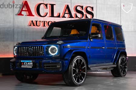 Mercedes Benz g63 2023