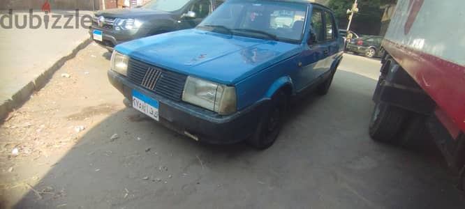 فيات ريجيتا 1985