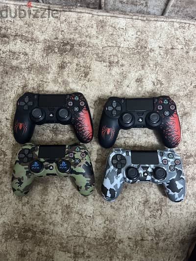 Original Controllers