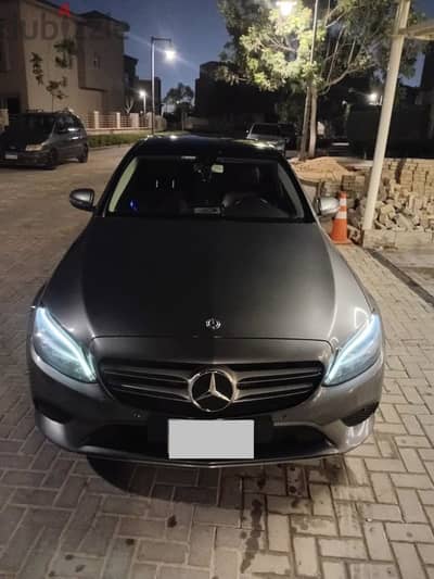 Mercedes-Benz C180 2020 Avantgarde | مرسيدس بنز سي 180 موديل 2020