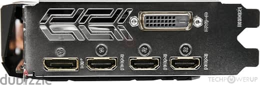 GTX 1050 Ti Windforce OC 4G 2