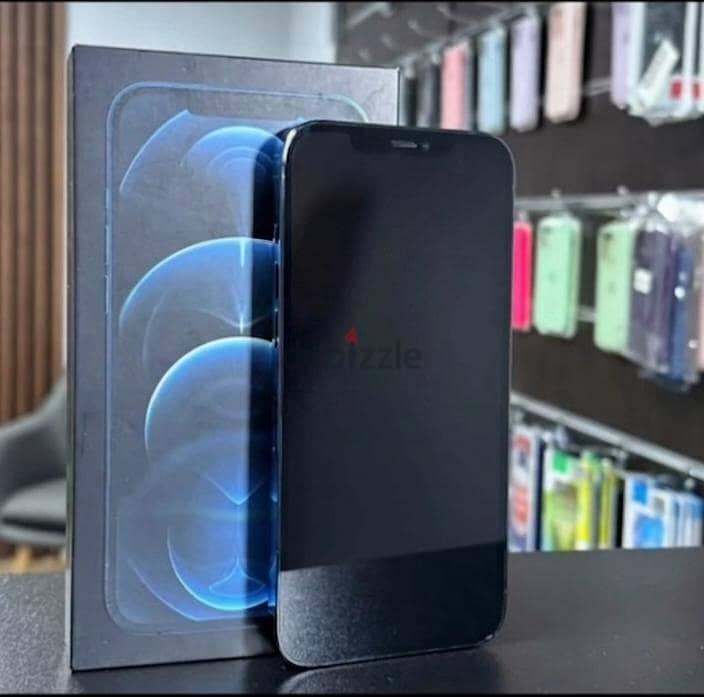 Apple - iPhone 12 Pro Max 1