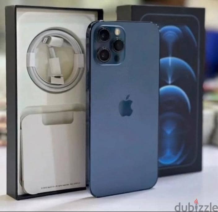 Apple - iPhone 12 Pro Max 4