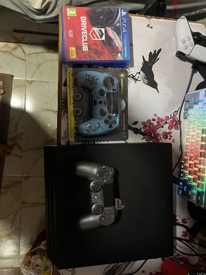 Ps4 pro 1