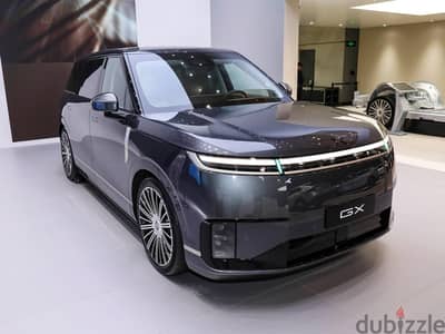 XPeng GX REEV 4WD Ultra Flagship Edition 2026