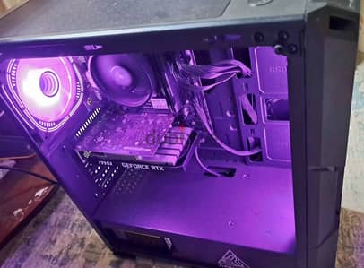 Gaming PC – Ryzen 5 5500 / RTX 3050