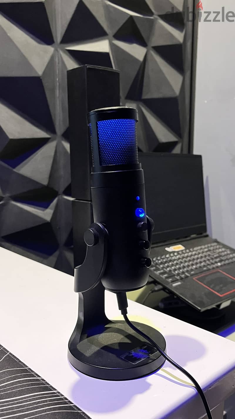 RGB 7 colors microhpne 2