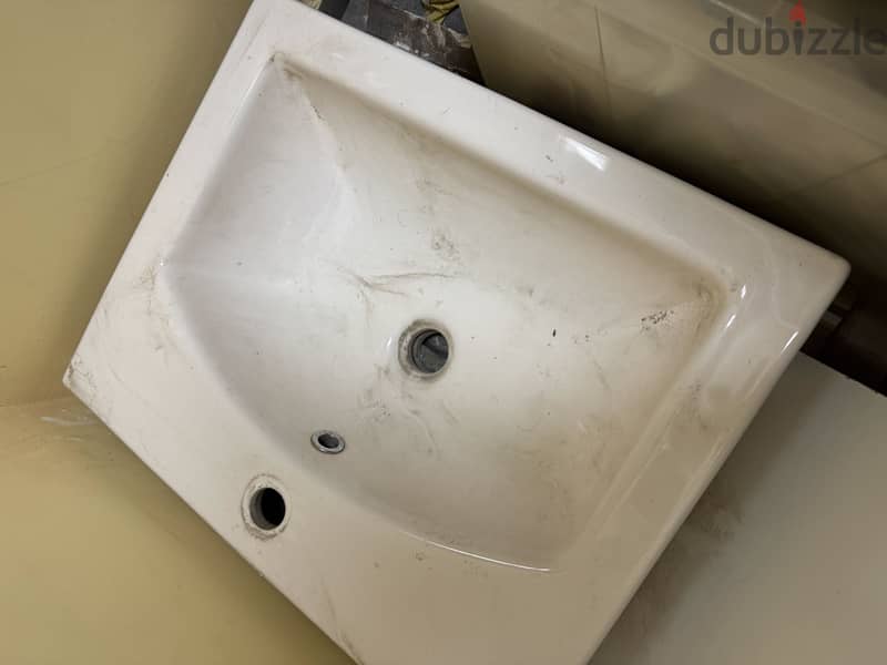 Bathroom sink 3